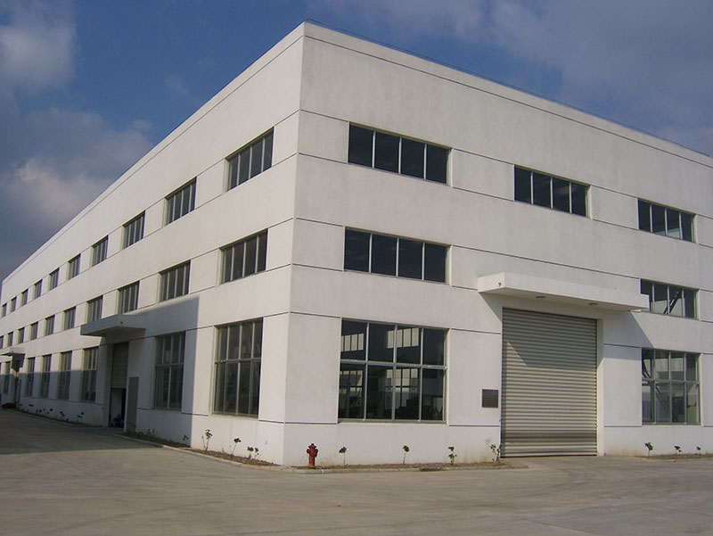 德州厂区展示